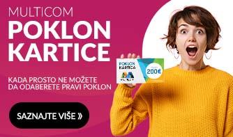 Multicom Gift card